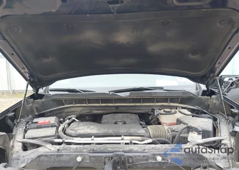 2023 Chevrolet Silverado 1500 2Wd Short Bed Custom from USA, damaged, VIN 3GCPABEK6PG213381